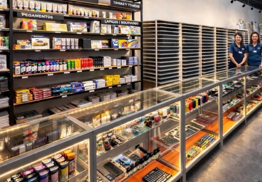 Tienda Zona 7