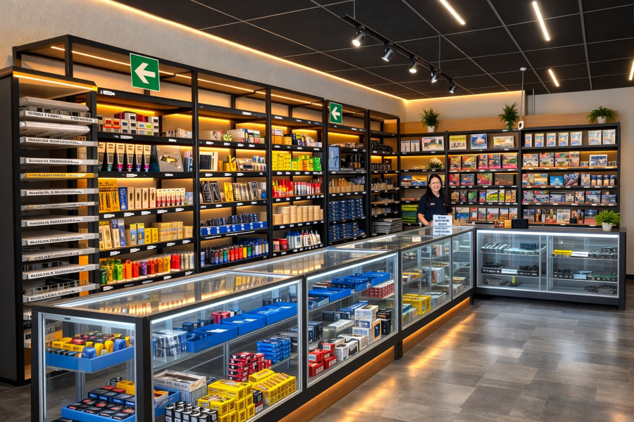 Tienda Zona 12